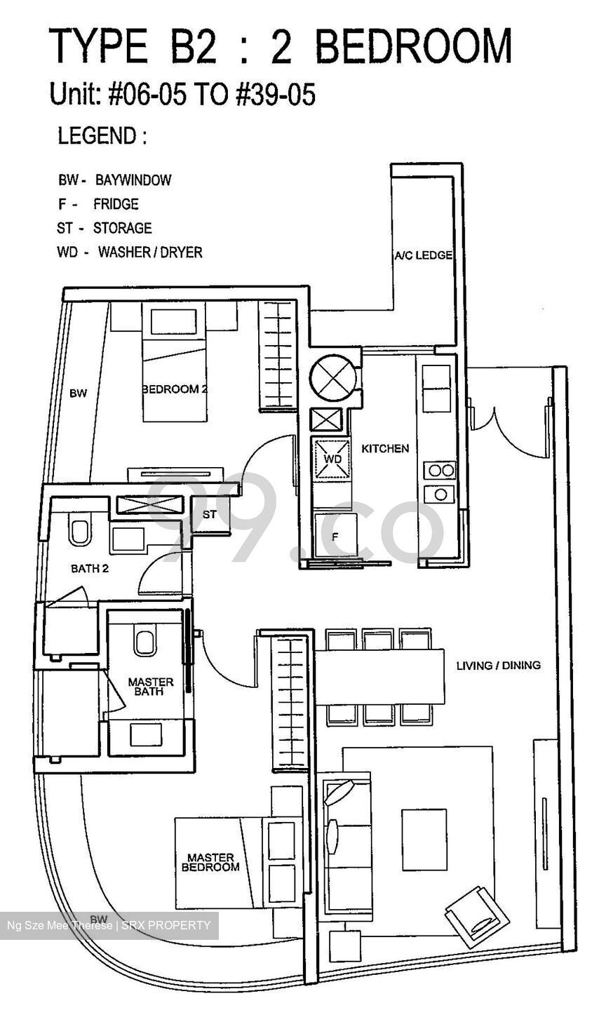 76 Shenton (D2), Apartment #324998841